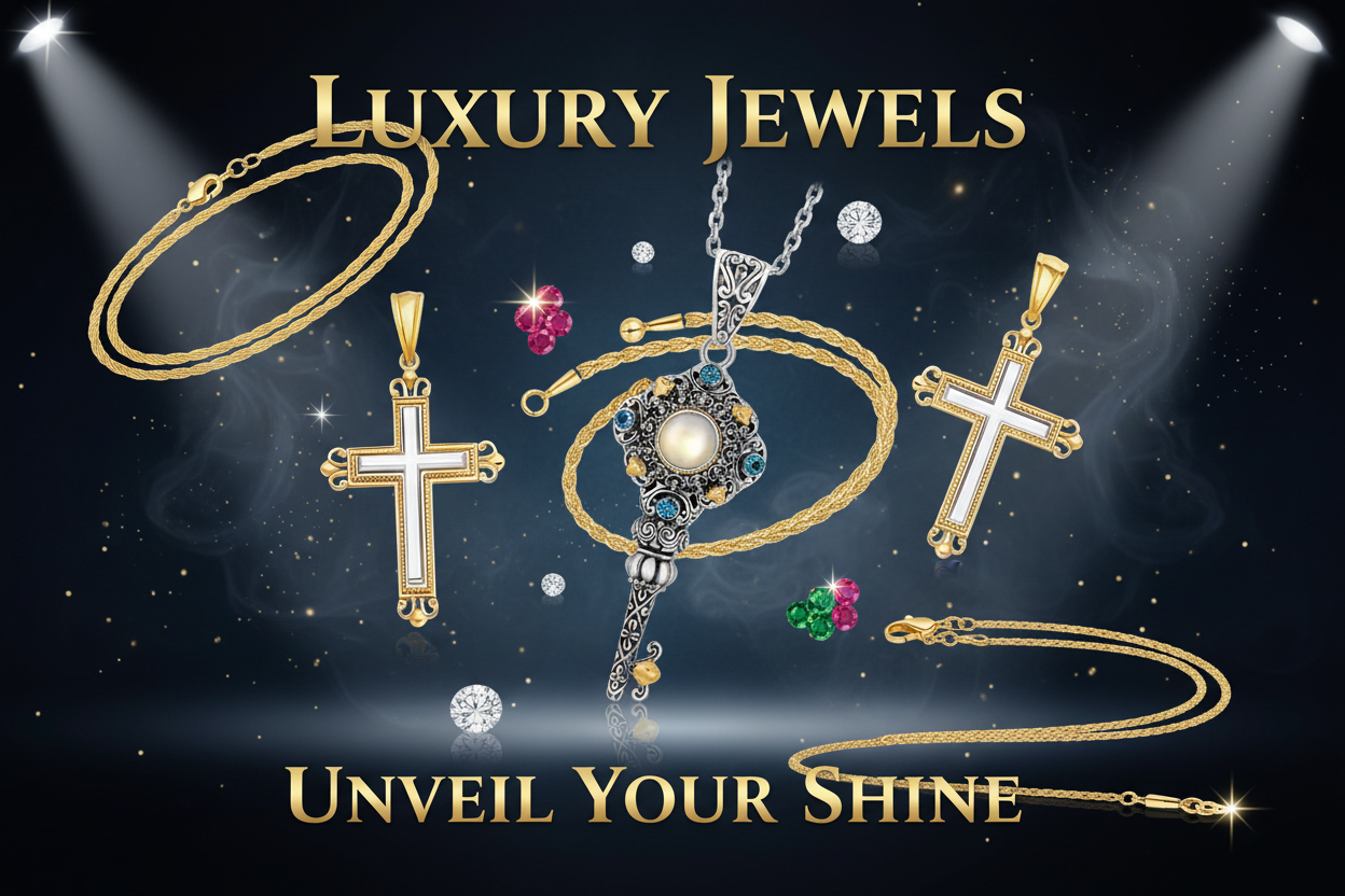 Bold Jewelry Featured Banner